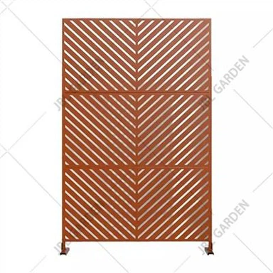 Garden Fence Screening Panels