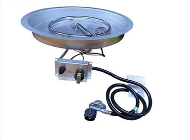 Garden Gas Propane Fire Pit Burner