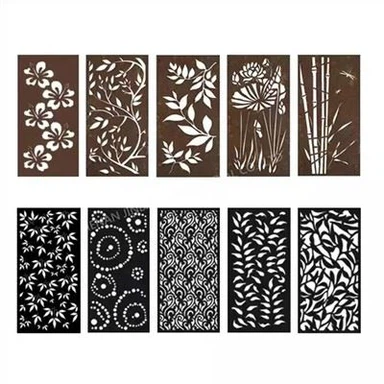 Vaj Hlau Panels