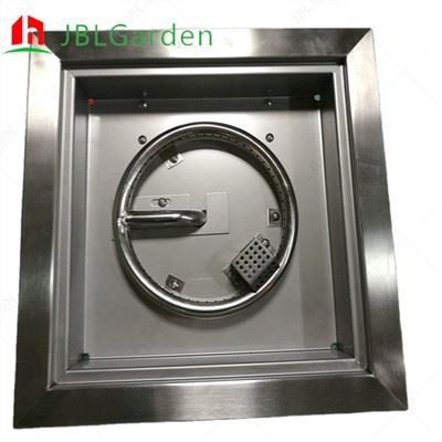 Gas Log Hluav Taws Kub