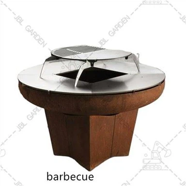 Gas Sab nraum zoov Grills