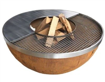 Heavy Duty Fire Pit