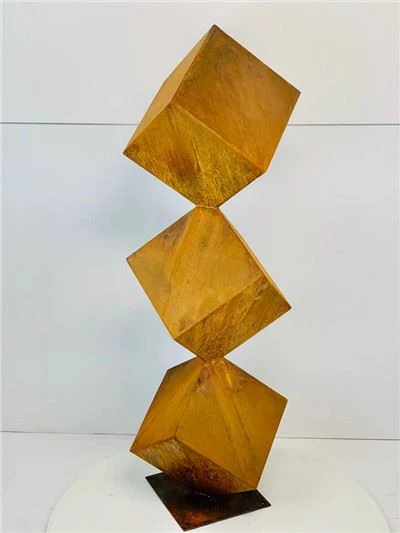 Trinity Trorten Steel Duab puab sab nraum zoov