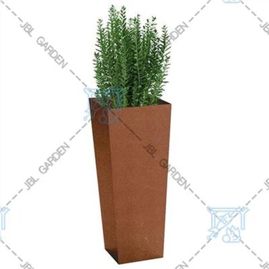 Long Outdoor Planter Box