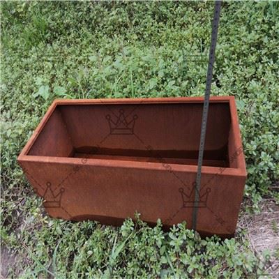 Modern Garden Boxes