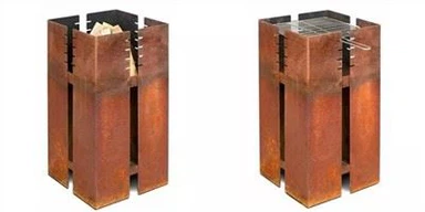 Sab nraum zoov lag luam BBQ Grills