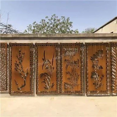 Privacy Screening Panels