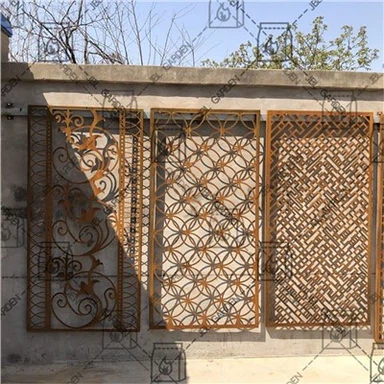Privacy Screens Sab nraum zoov Art