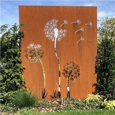 Rusted Steel laj kab