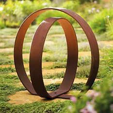 Rusty Hlau Nplhaib Duab puab