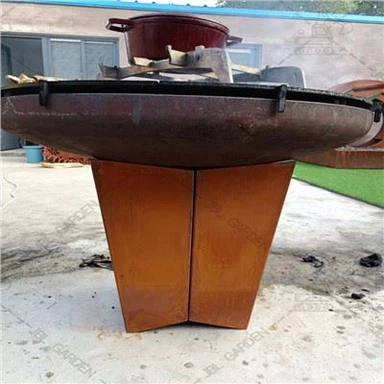 Me Round Charcoal Grill