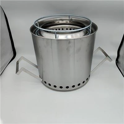 Smokeless Stove Fire Pits