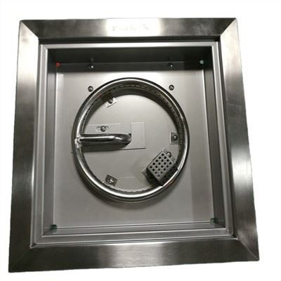 Square Sab Hauv Tsev Hluav Taws Xob