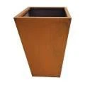 Square Steel Planter