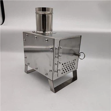Stainless hlau Wood hlawv qhov cub