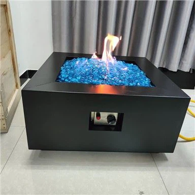 Standing Gas Patio rhaub