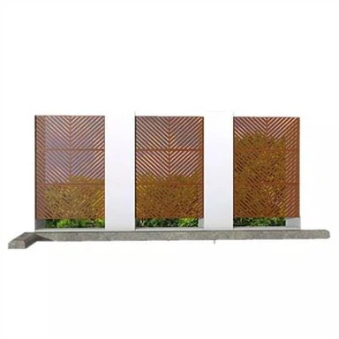 Hlau laj kab Panels Kev muag khoom