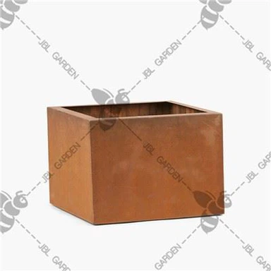 Siab Hlau Sab nraum zoov Planters