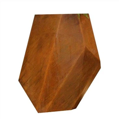 Ntau yam duab Corten paj lauj kaub