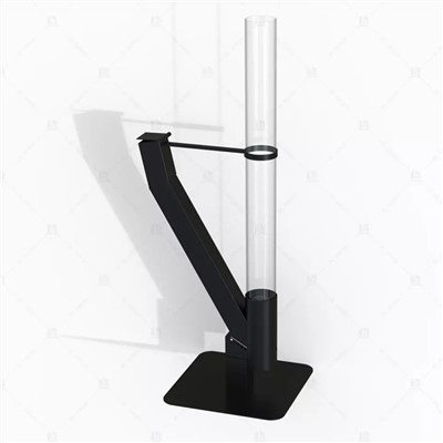 Ventless Pellet qhov cub