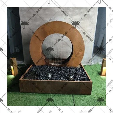 Dej Feature Decorative Stainless hlau