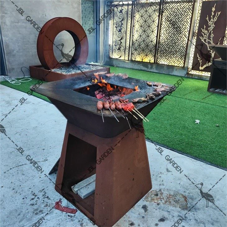 Stainless Steel Grills Bbq