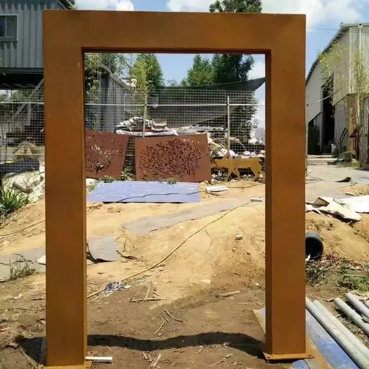 Stainless Steel Water Wall