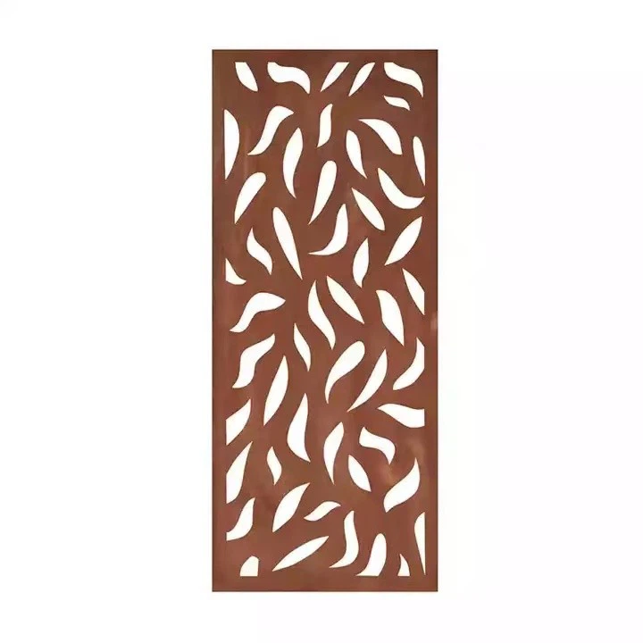 Steel And Fence