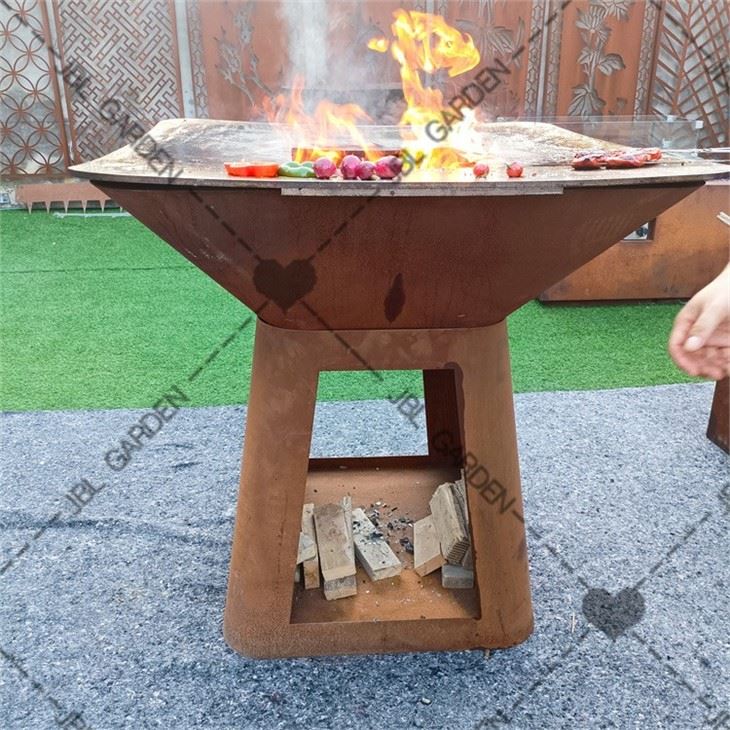 Steel Grill Steel Grill