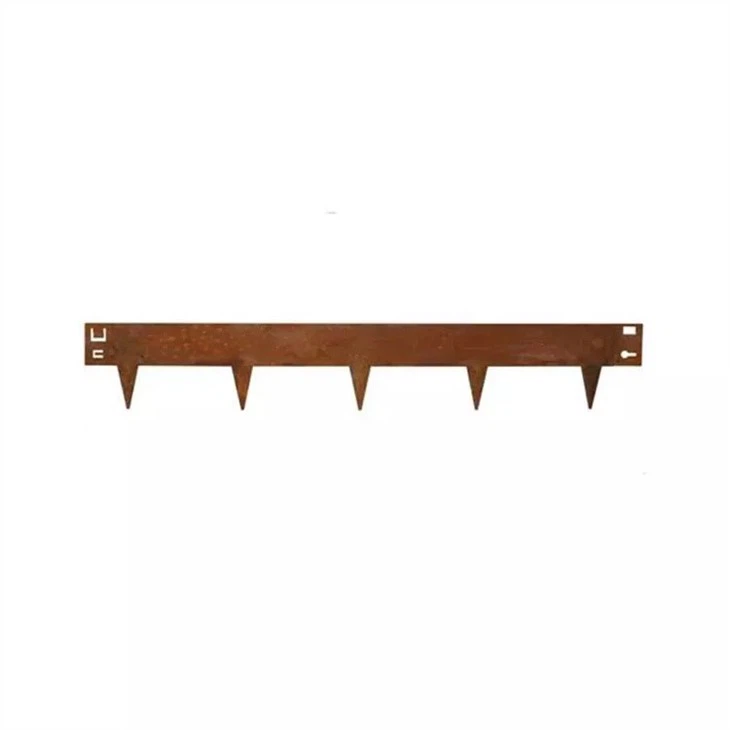 Steel Metal Edging