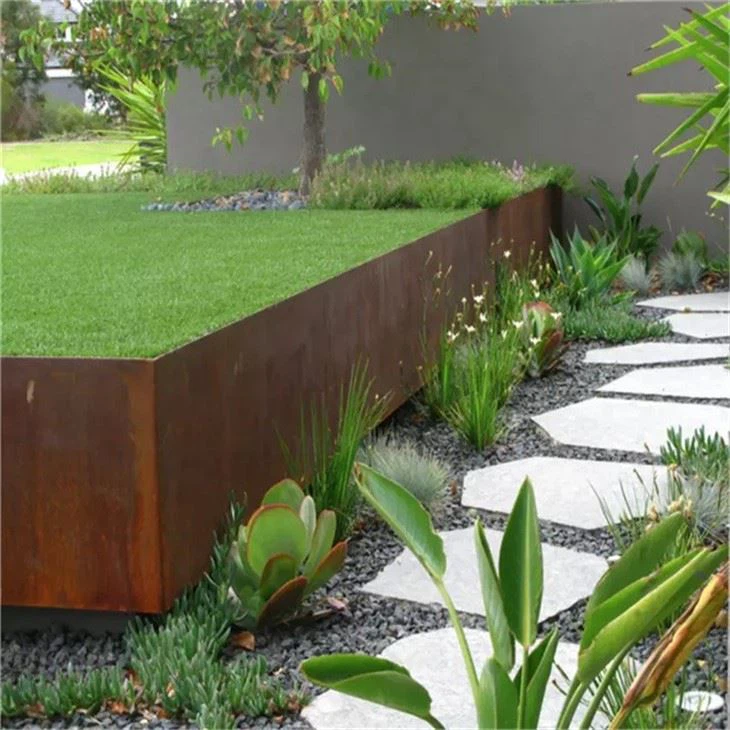 Steel Metal Edging