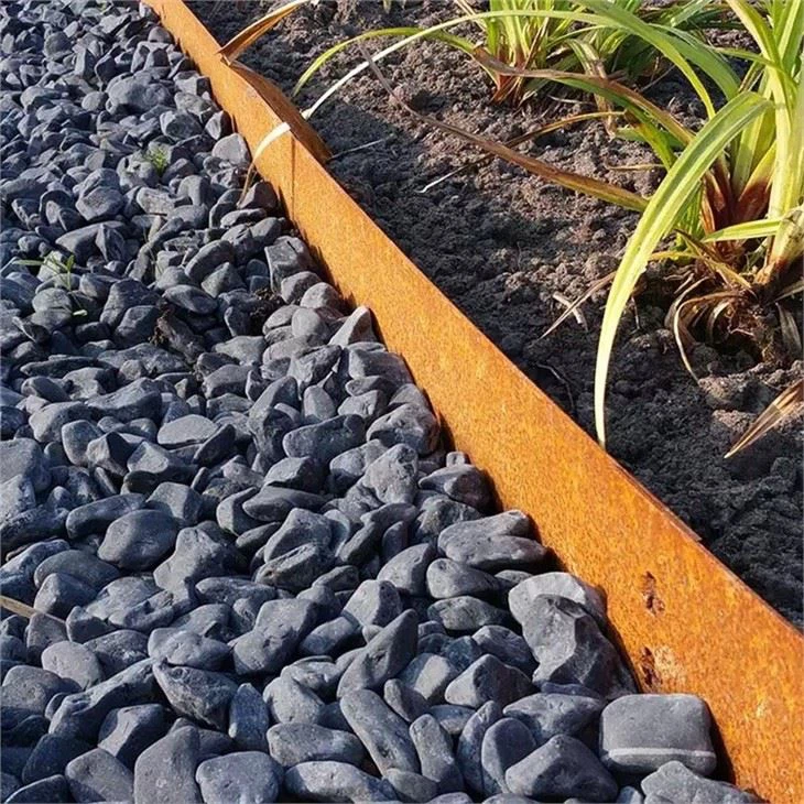 Steel Metal Edging