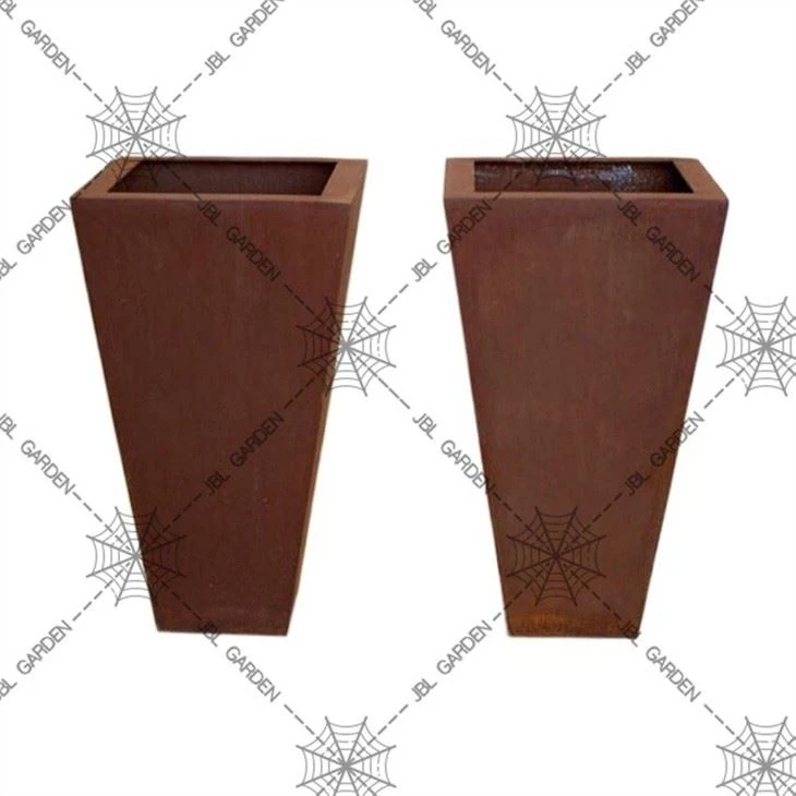 Steel Planter Boxes Near Me