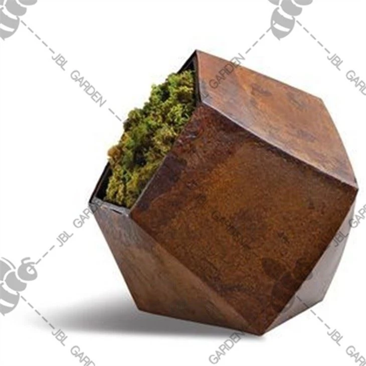 Veradek Metallic Series Window Box Planter