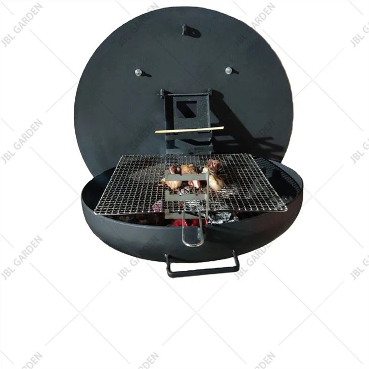 Phab ntsa BBQ Grill