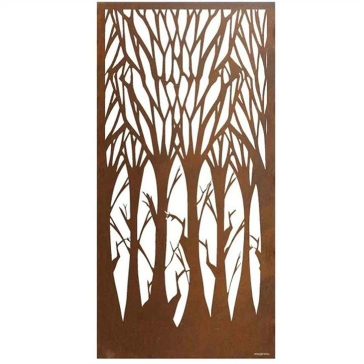 Weathering Steel Yeeb Nkab