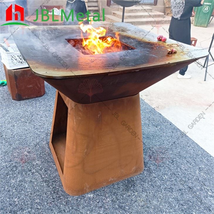 Weber Q