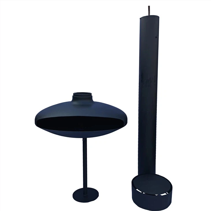 Ntoo Hlawv Insert Fireplace