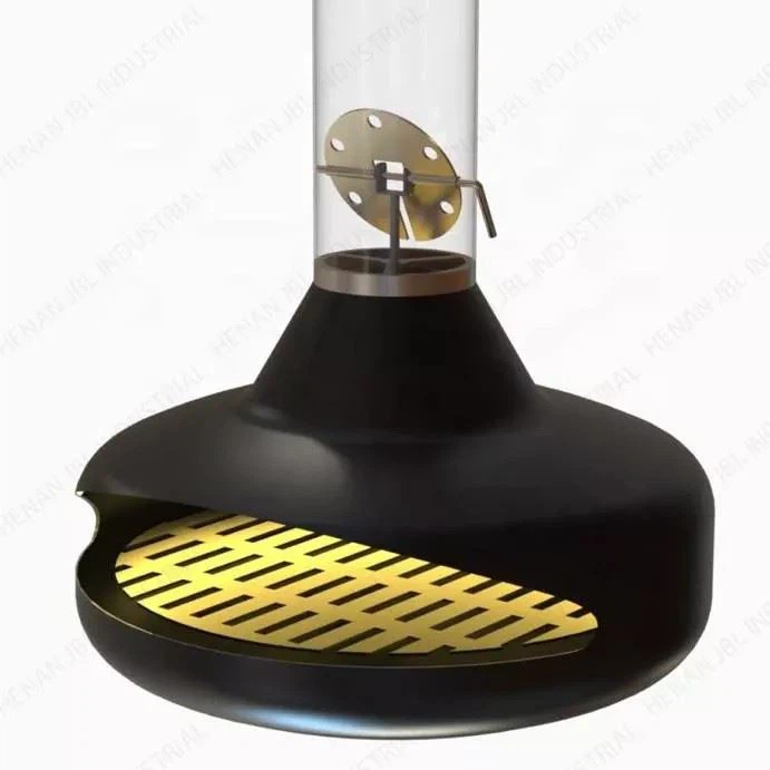 Wood Burning Insert Fireplace