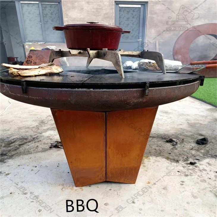 Ntoo Hlawv Cub Grill