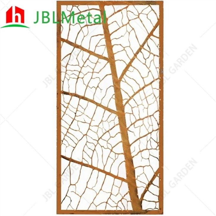 Wooden Room Divider Screen