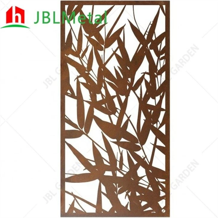 Wooden Room Divider Screen