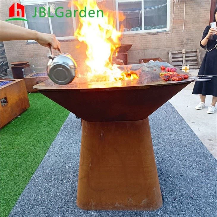 Fire Grill And Bbq