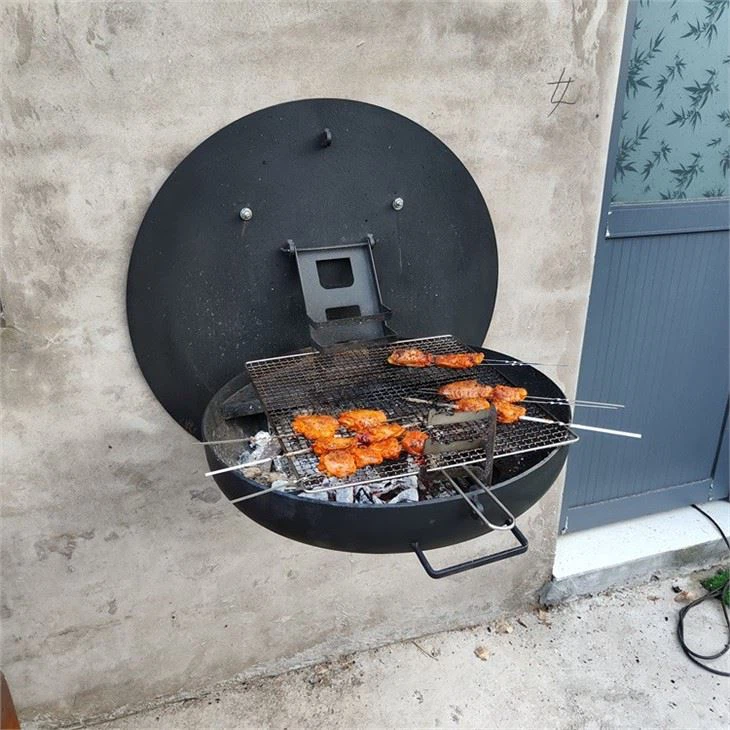 Foldable Bbq Grill