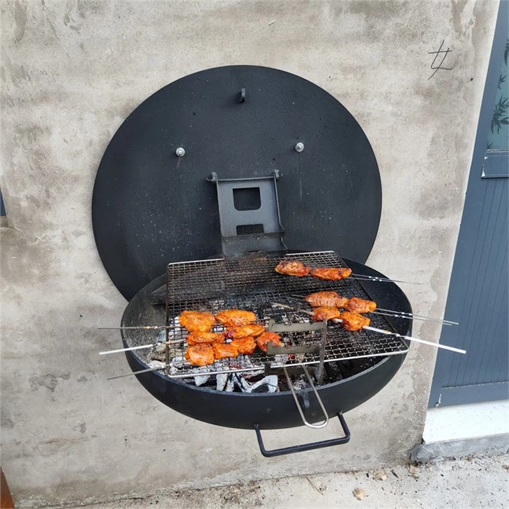 Foldable Bbq Grill