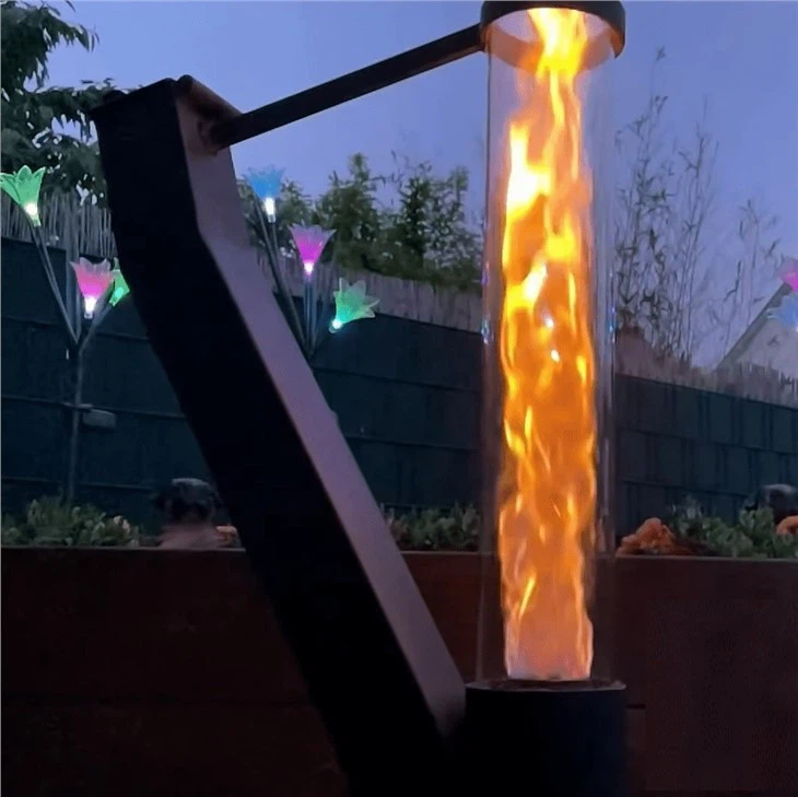 Garden Wood Pellet Stove