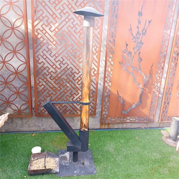 Heater Outdoor Pellet