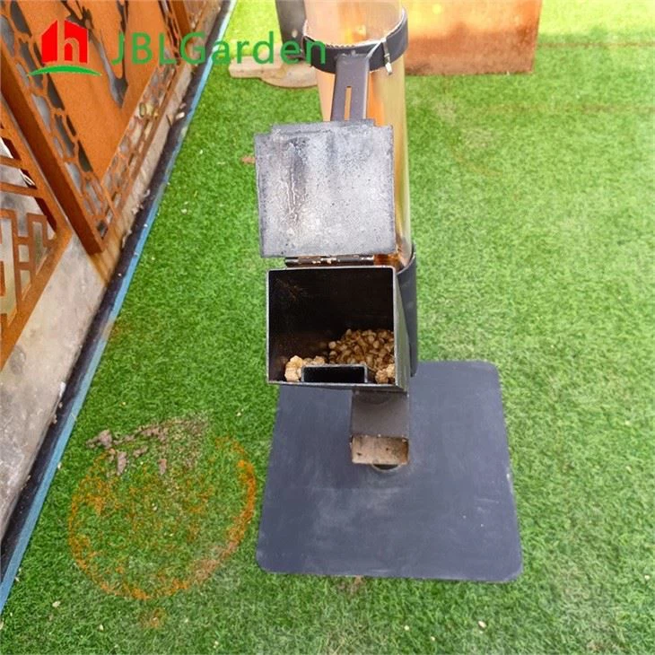 Q Flame Patio Heater