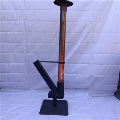 60000 Btu Pellet Qhov cub