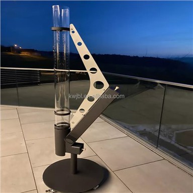 Garden Wood Pellet Qhov cub
